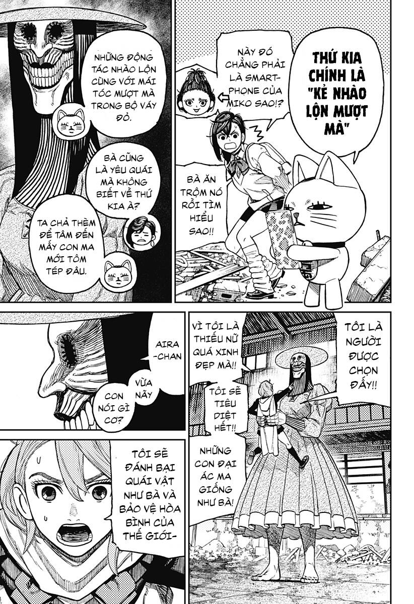 Vũ Trang Siêu Nhiên Chap 14 - Next Chap 15