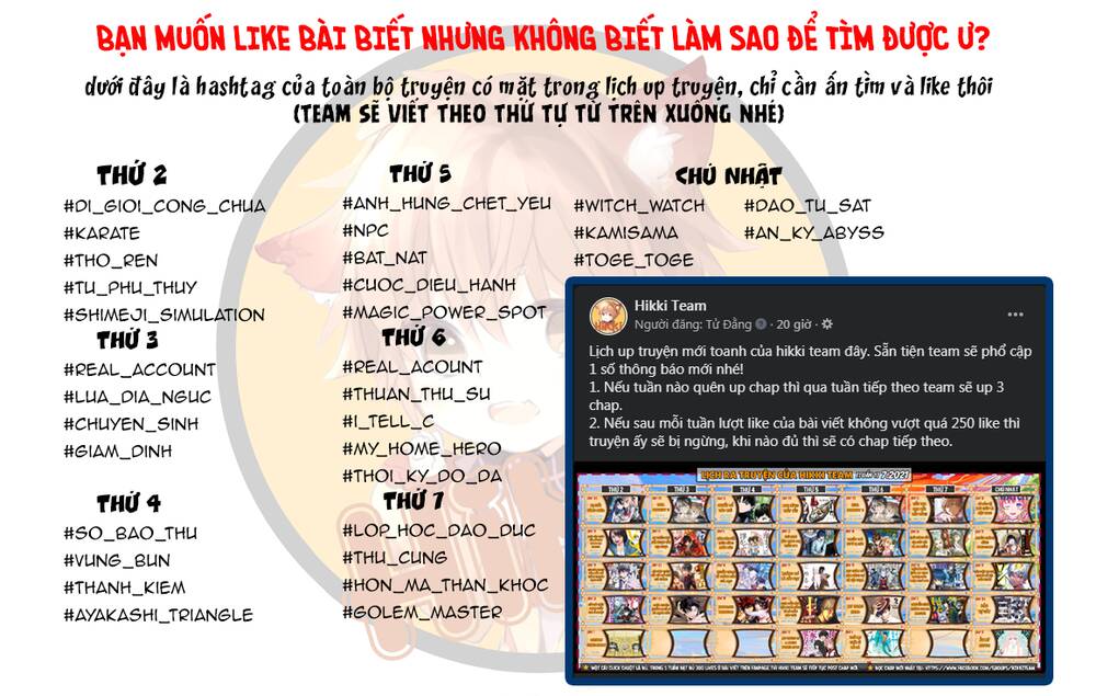 Vũ Trang Siêu Nhiên Chap 14 - Next Chap 15