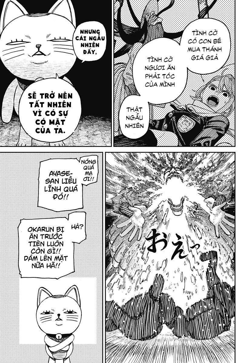 Vũ Trang Siêu Nhiên Chap 14 - Next Chap 15