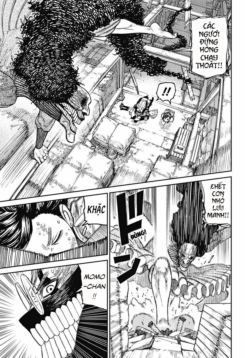 Vũ Trang Siêu Nhiên Chap 15 - Next Chap 16