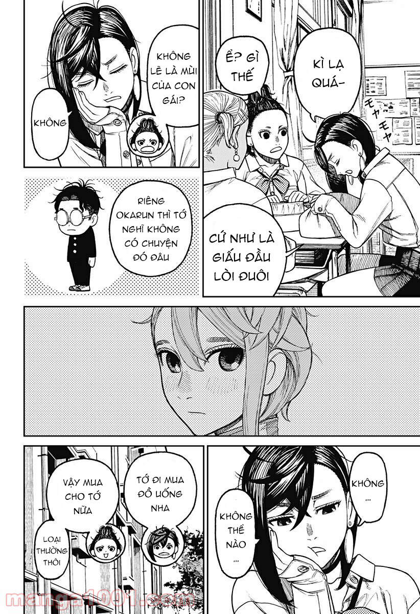 Vũ Trang Siêu Nhiên Chap 18 - Next Chap 19