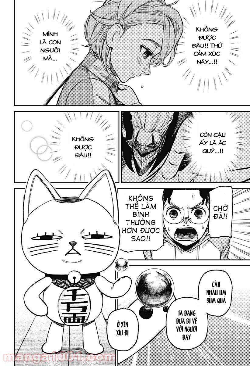 Vũ Trang Siêu Nhiên Chap 18 - Next Chap 19