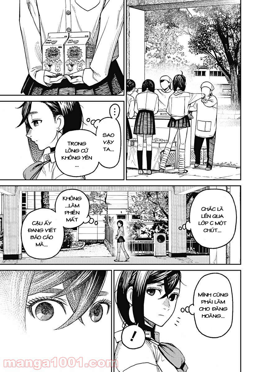 Vũ Trang Siêu Nhiên Chap 18 - Next Chap 19