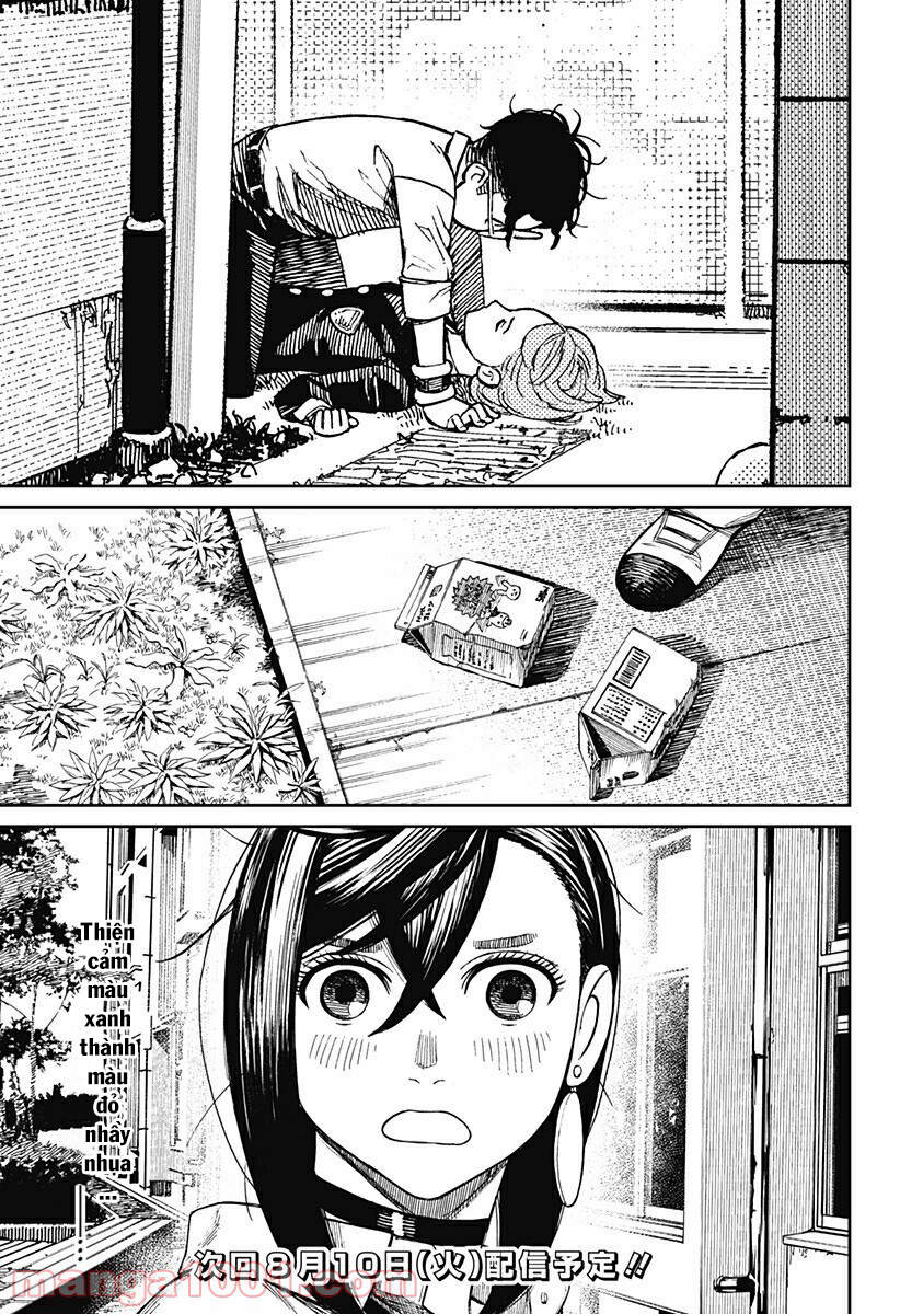 Vũ Trang Siêu Nhiên Chap 18 - Next Chap 19