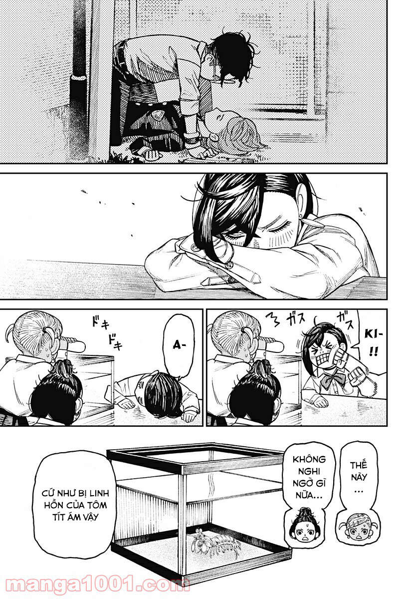 Vũ Trang Siêu Nhiên Chap 19 - Next Chap 20