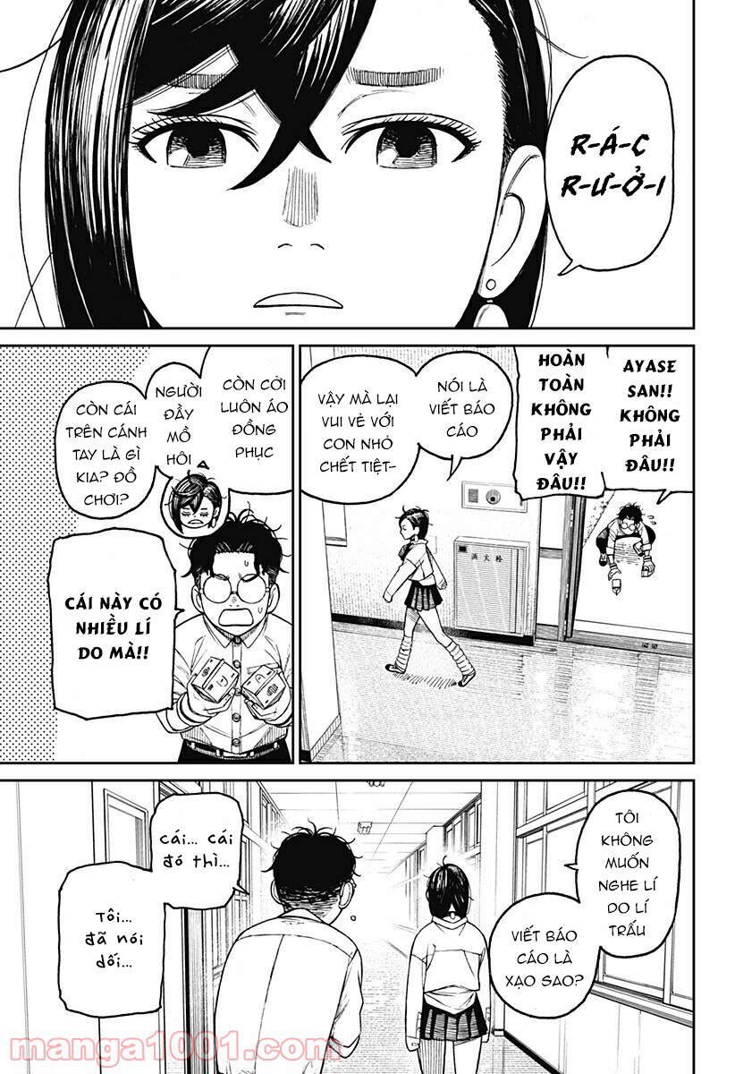 Vũ Trang Siêu Nhiên Chap 19 - Next Chap 20