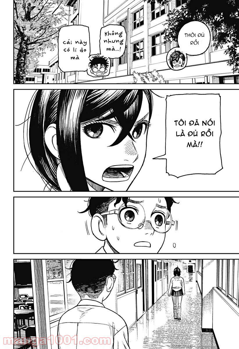 Vũ Trang Siêu Nhiên Chap 19 - Next Chap 20