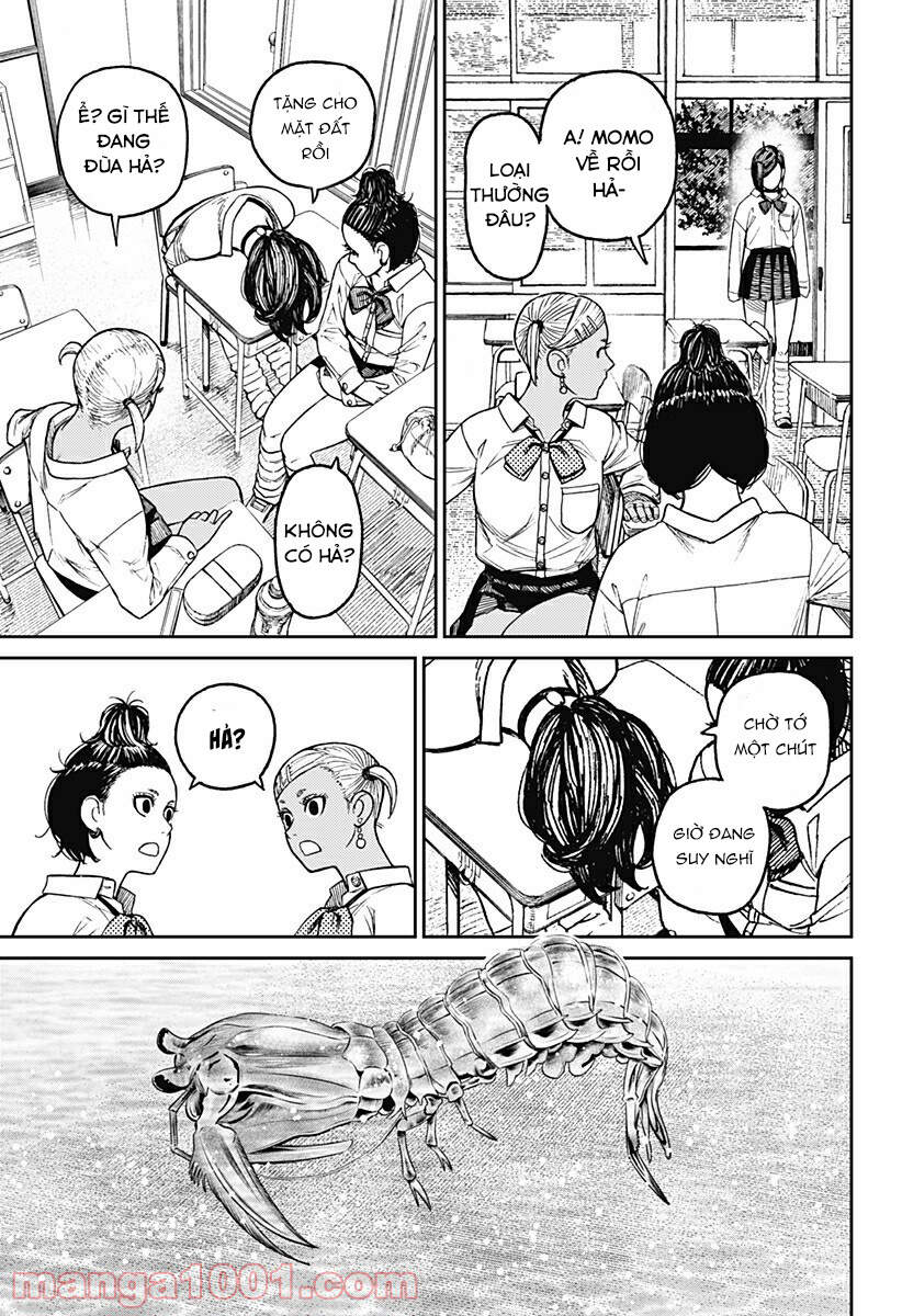 Vũ Trang Siêu Nhiên Chap 19 - Next Chap 20
