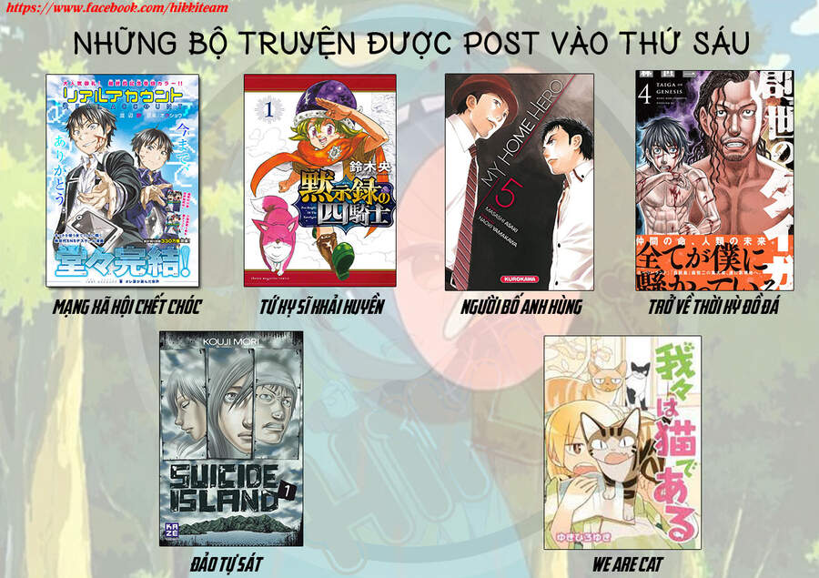 Vũ Trang Siêu Nhiên Chap 19 - Next Chap 20