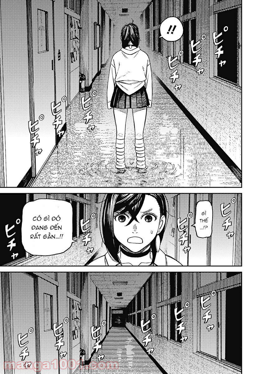 Vũ Trang Siêu Nhiên Chap 19 - Next Chap 20