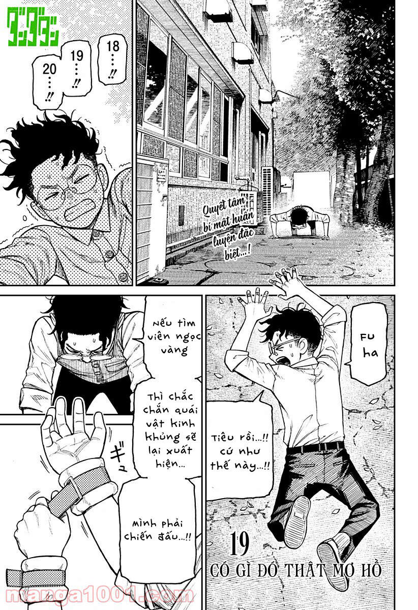 Vũ Trang Siêu Nhiên Chap 19 - Next Chap 20