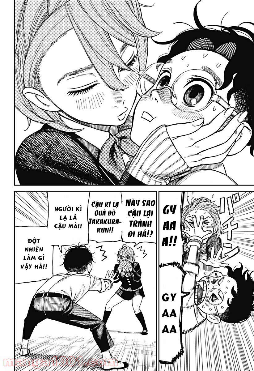 Vũ Trang Siêu Nhiên Chap 19 - Next Chap 20