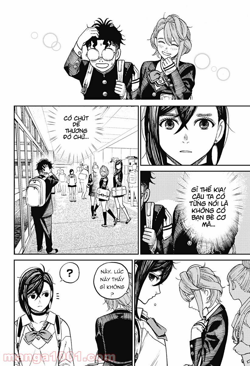 Vũ Trang Siêu Nhiên Chap 10 - Next Chap 11