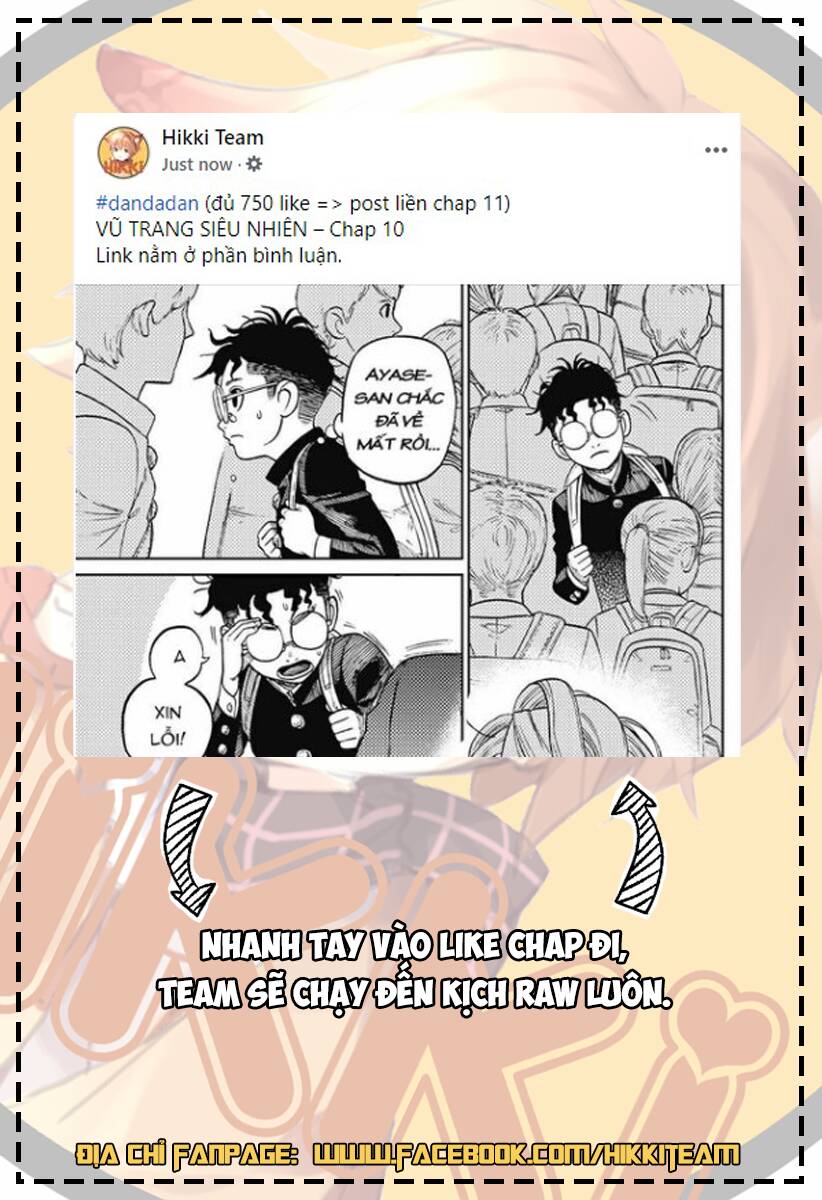 Vũ Trang Siêu Nhiên Chap 10 - Next Chap 11