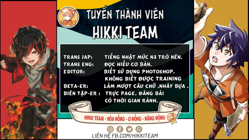 Vũ Trang Siêu Nhiên Chap 10 - Next Chap 11