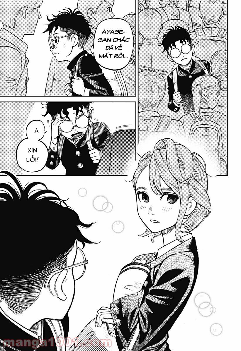 Vũ Trang Siêu Nhiên Chap 10 - Next Chap 11