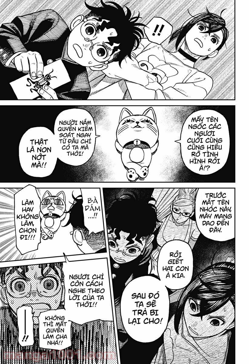 Vũ Trang Siêu Nhiên Chap 11.5 - Next Chap 12.5