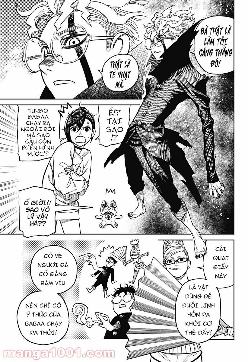 Vũ Trang Siêu Nhiên Chap 11.5 - Next Chap 12.5