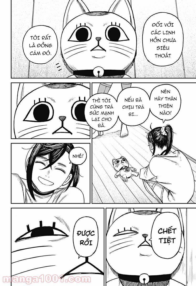 Vũ Trang Siêu Nhiên Chap 11.5 - Next Chap 12.5