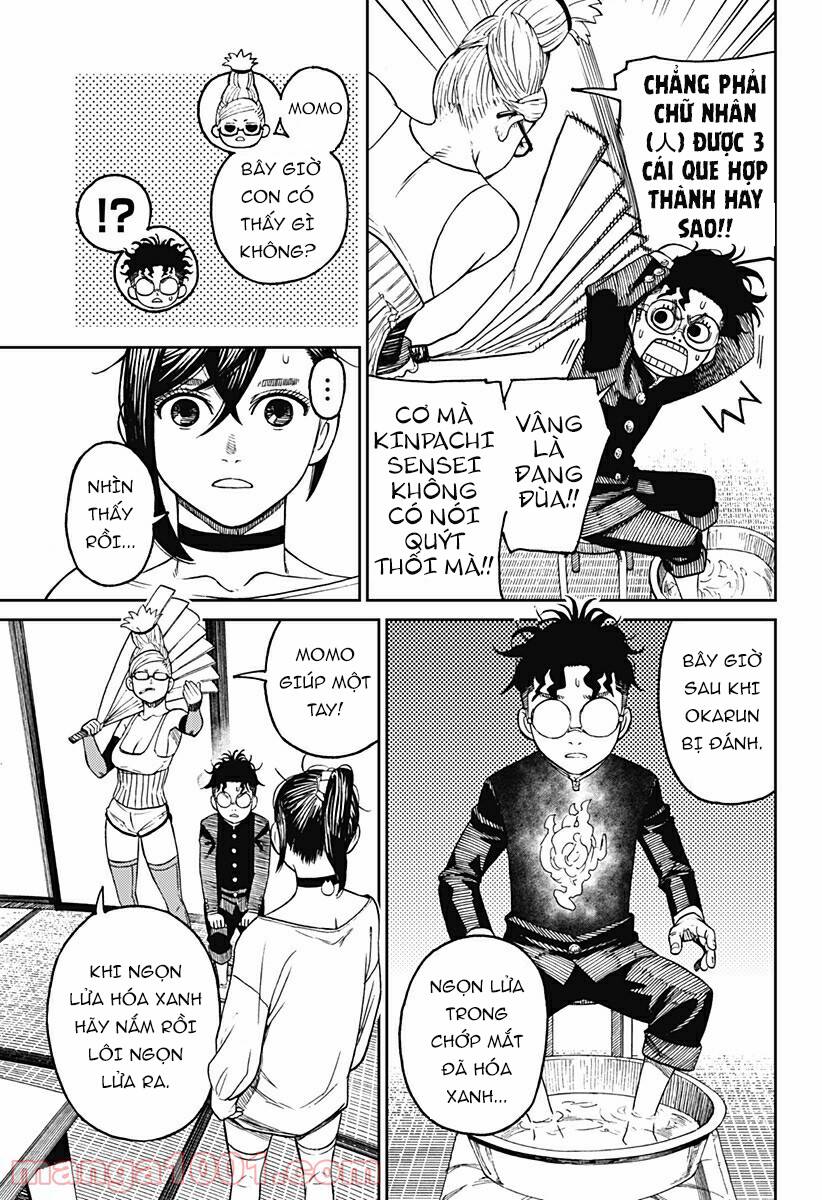 Vũ Trang Siêu Nhiên Chap 11.5 - Next Chap 12.5