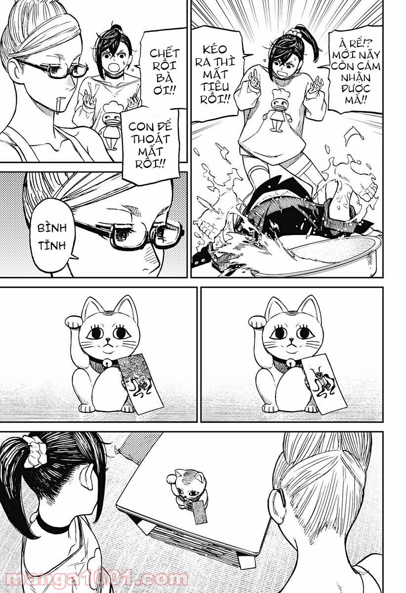 Vũ Trang Siêu Nhiên Chap 11.5 - Next Chap 12.5