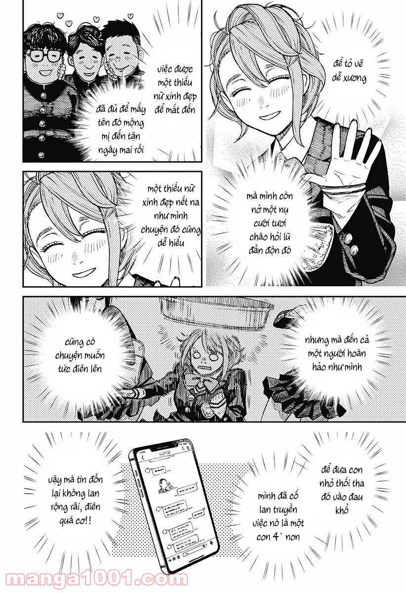 Vũ Trang Siêu Nhiên Chap 12 - Next Chap 13