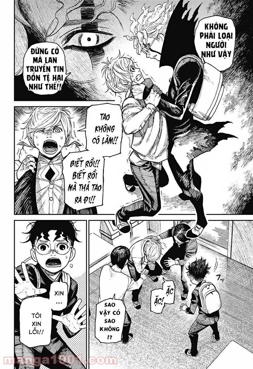 Vũ Trang Siêu Nhiên Chap 12 - Next Chap 13