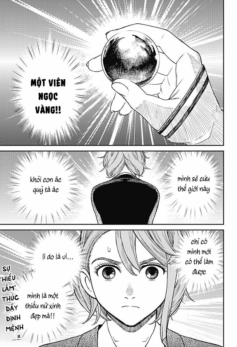 Vũ Trang Siêu Nhiên Chap 12 - Next Chap 13