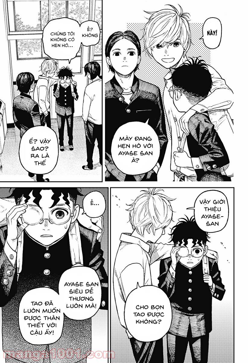Vũ Trang Siêu Nhiên Chap 12 - Next Chap 13