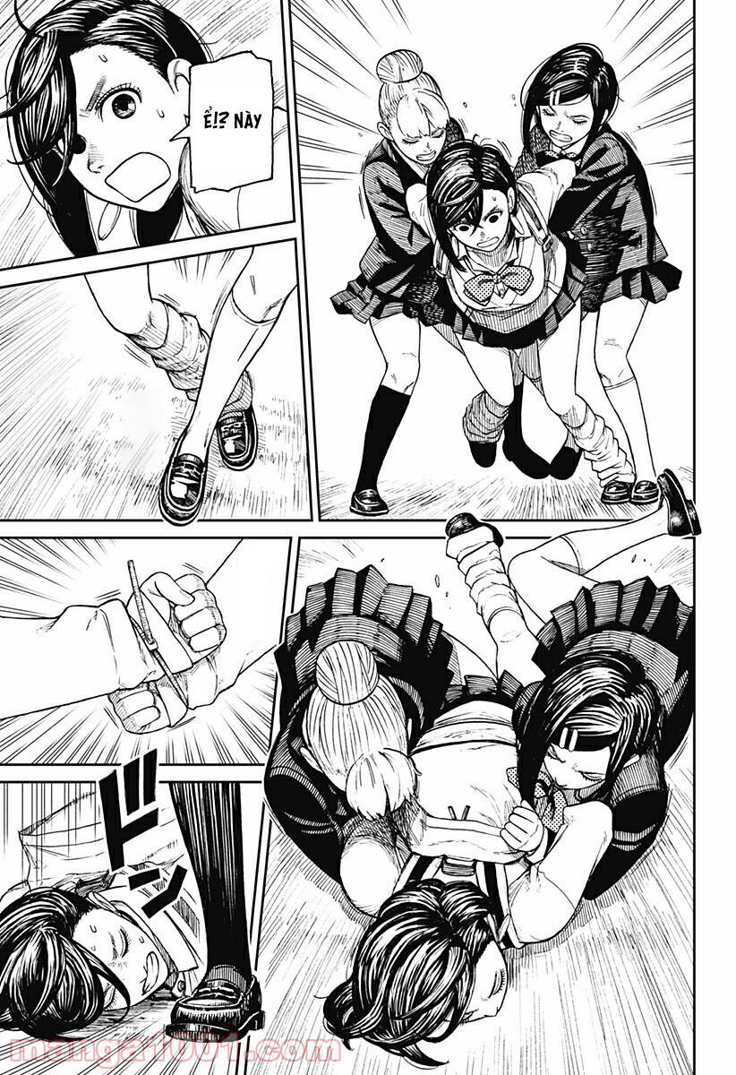 Vũ Trang Siêu Nhiên Chap 13 - Next Chap 14