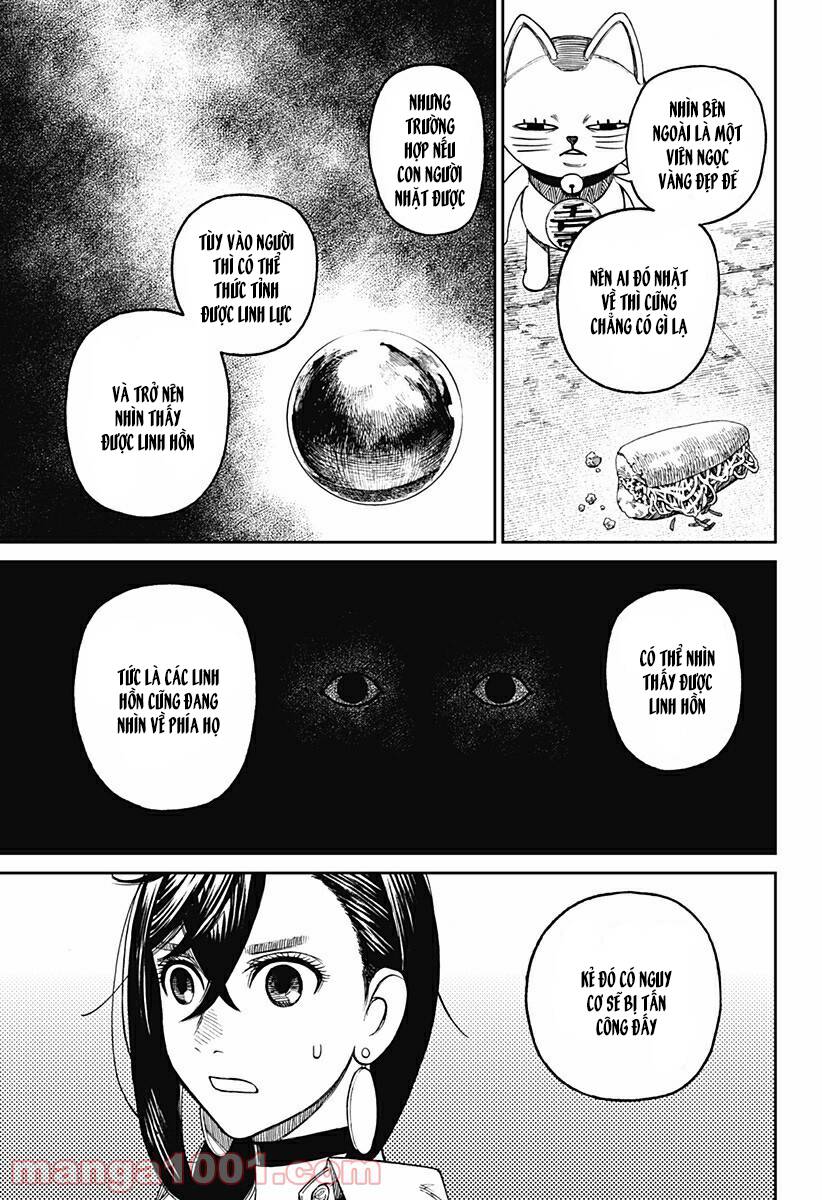 Vũ Trang Siêu Nhiên Chap 13 - Next Chap 14