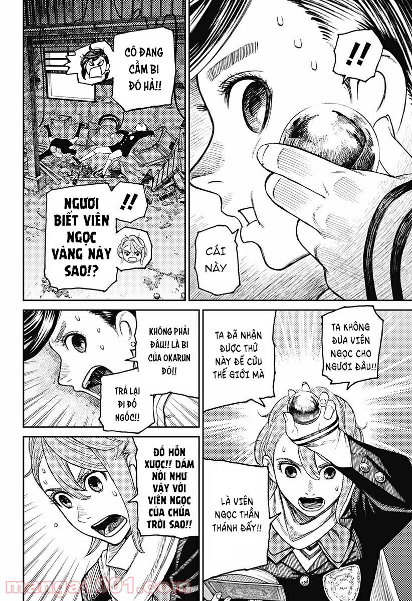 Vũ Trang Siêu Nhiên Chap 13 - Next Chap 14