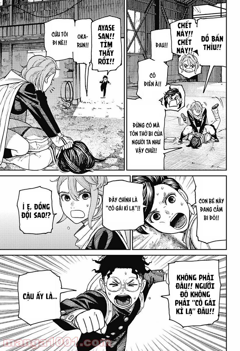 Vũ Trang Siêu Nhiên Chap 13 - Next Chap 14