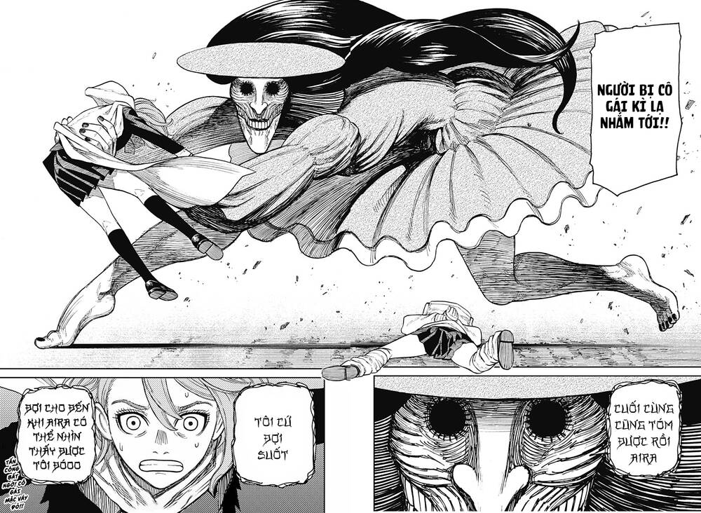 Vũ Trang Siêu Nhiên Chap 13 - Next Chap 14