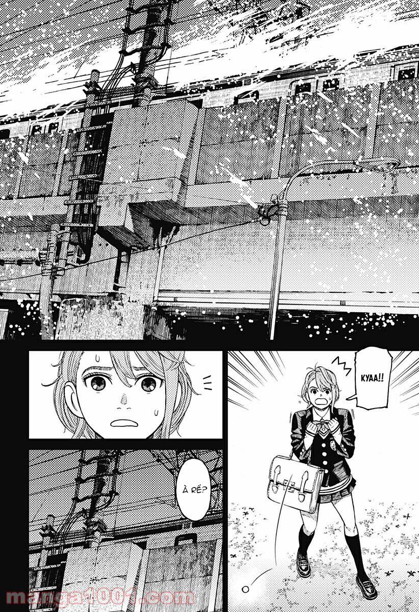 Vũ Trang Siêu Nhiên Chap 13 - Next Chap 14