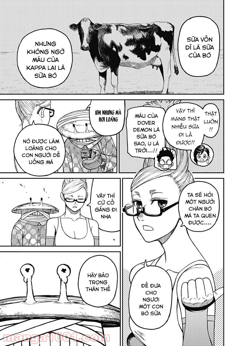 Vũ Trang Siêu Nhiên Chap 27 - Next Chap 28