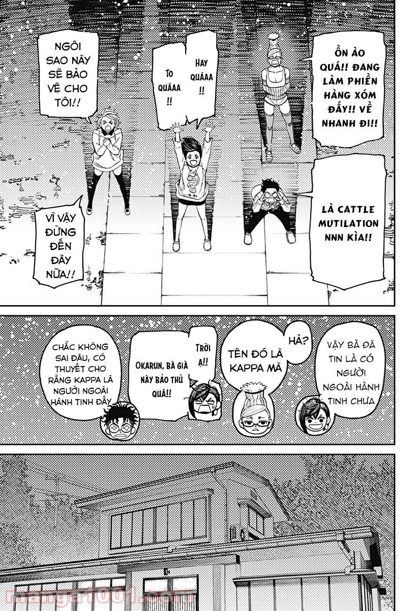 Vũ Trang Siêu Nhiên Chap 27 - Next Chap 28