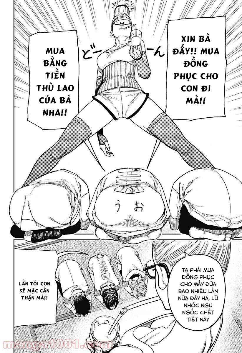 Vũ Trang Siêu Nhiên Chap 27 - Next Chap 28