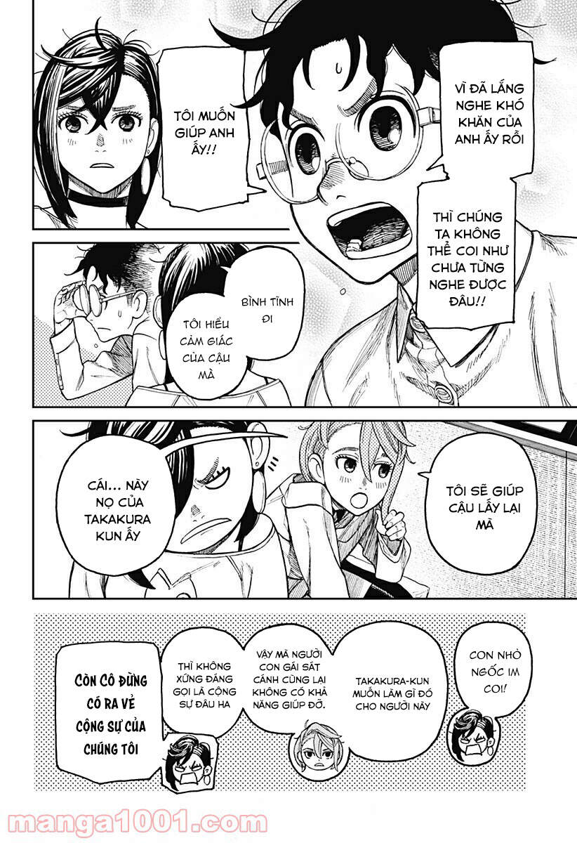 Vũ Trang Siêu Nhiên Chap 27 - Next Chap 28