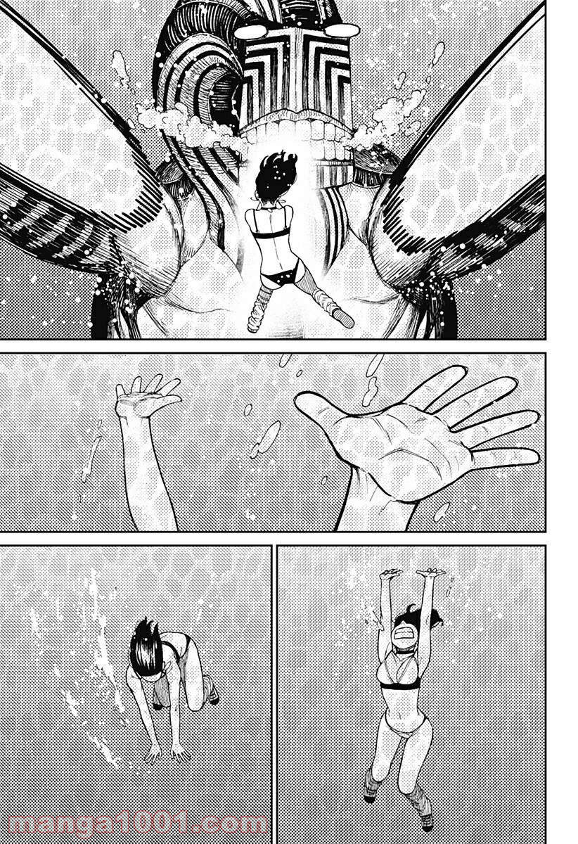 Vũ Trang Siêu Nhiên Chap 24 - Next Chap 25