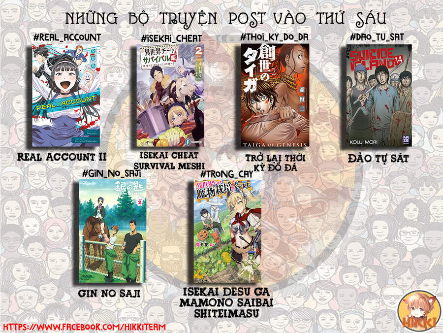 Vũ Trang Siêu Nhiên Chap 24 - Next Chap 25