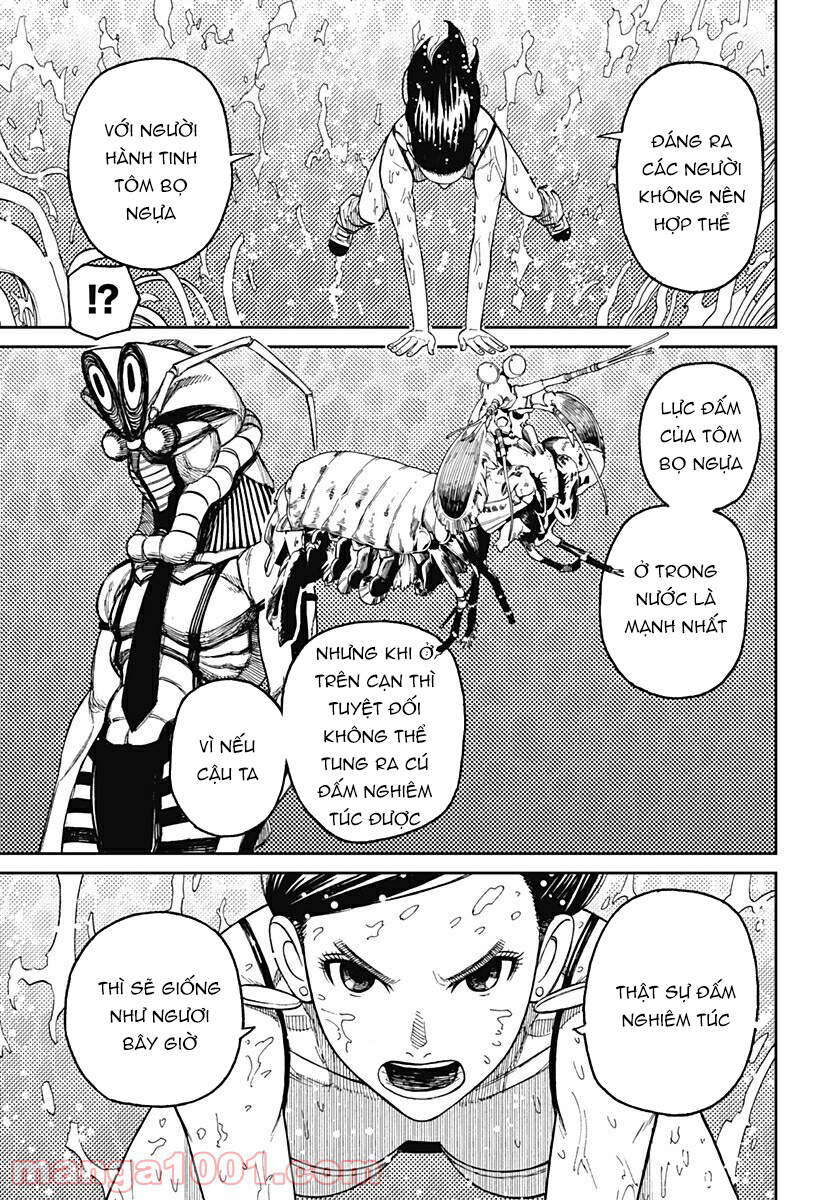 Vũ Trang Siêu Nhiên Chap 24 - Next Chap 25