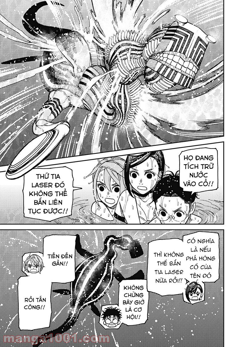 Vũ Trang Siêu Nhiên Chap 24 - Next Chap 25