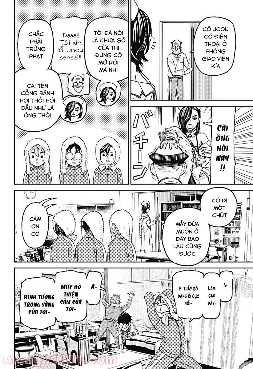 Vũ Trang Siêu Nhiên Chap 25 - Next Chap 26