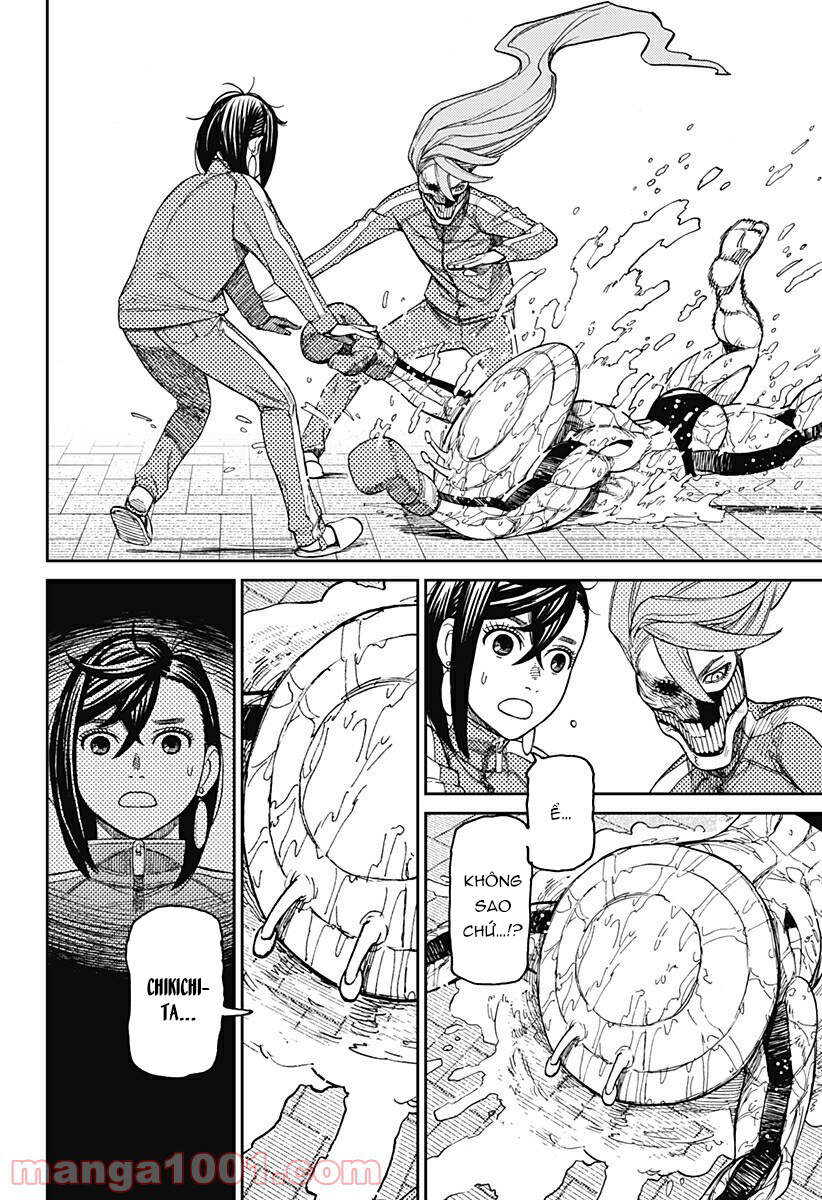 Vũ Trang Siêu Nhiên Chap 26 - Next Chap 27