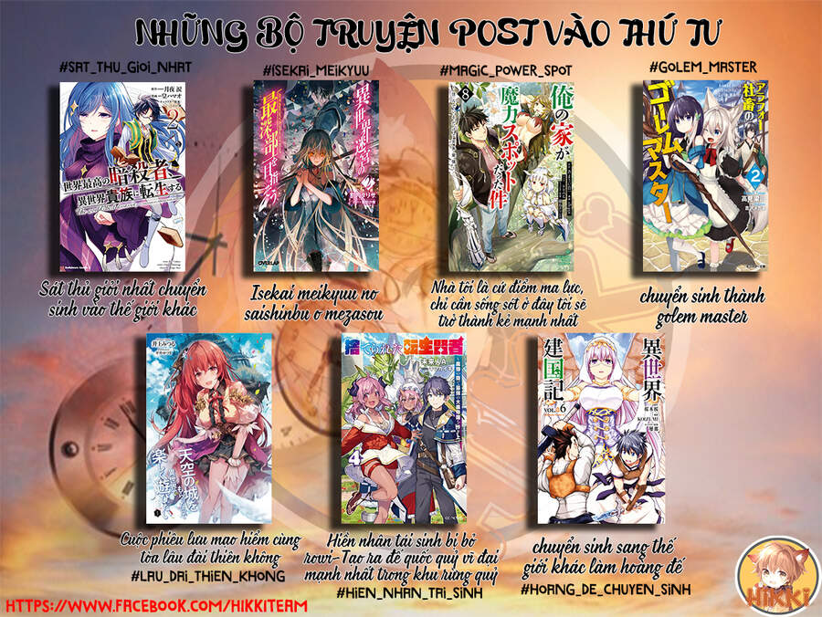 Vũ Trang Siêu Nhiên Chap 26 - Next Chap 27