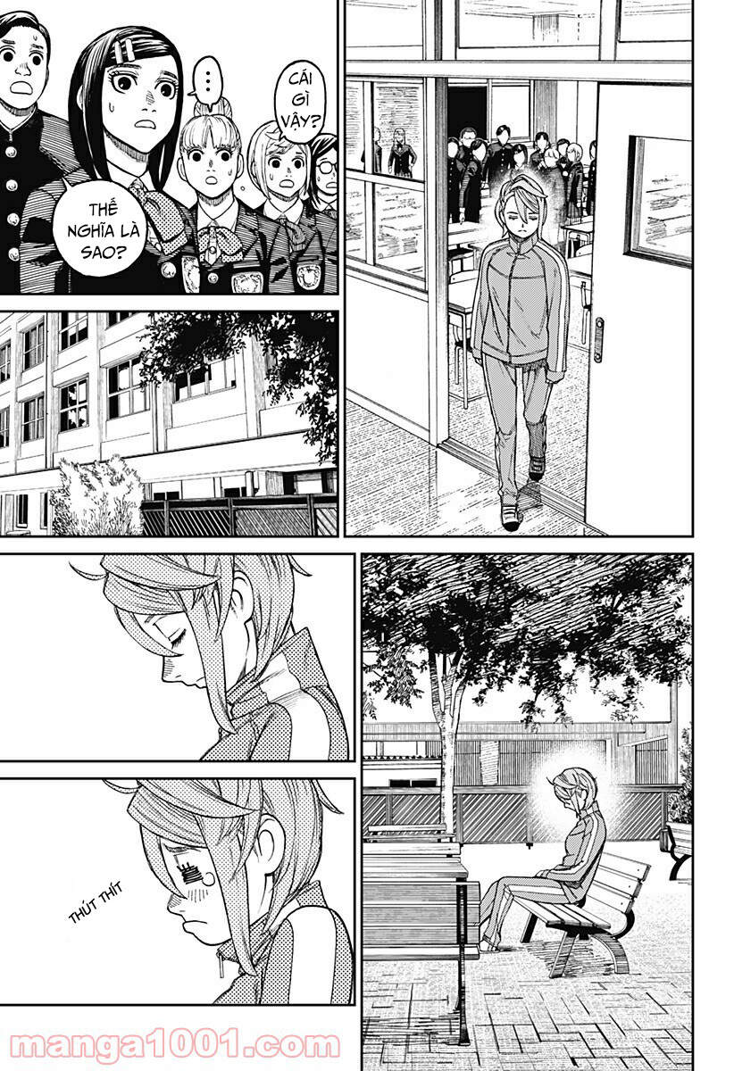 Vũ Trang Siêu Nhiên Chap 26 - Next Chap 27