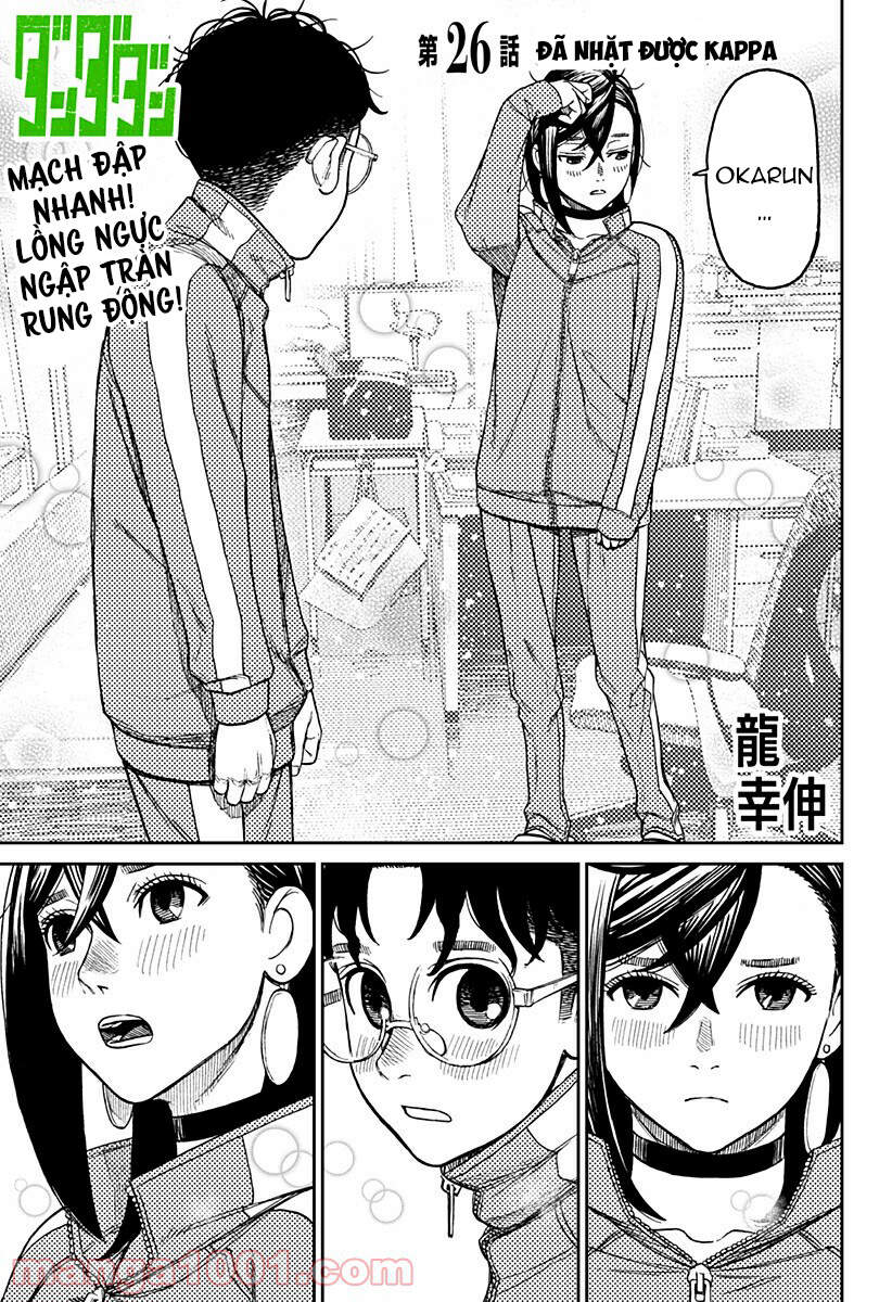 Vũ Trang Siêu Nhiên Chap 26 - Next Chap 27