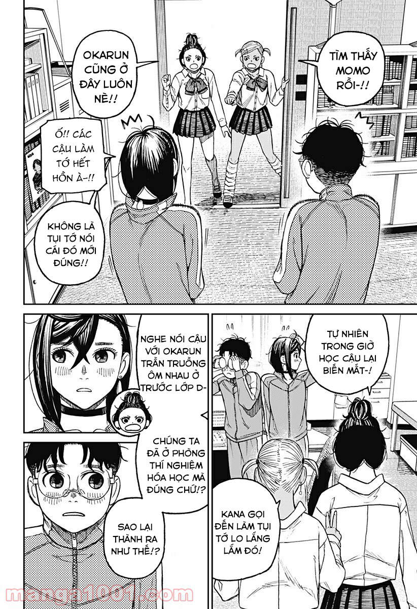 Vũ Trang Siêu Nhiên Chap 26 - Next Chap 27
