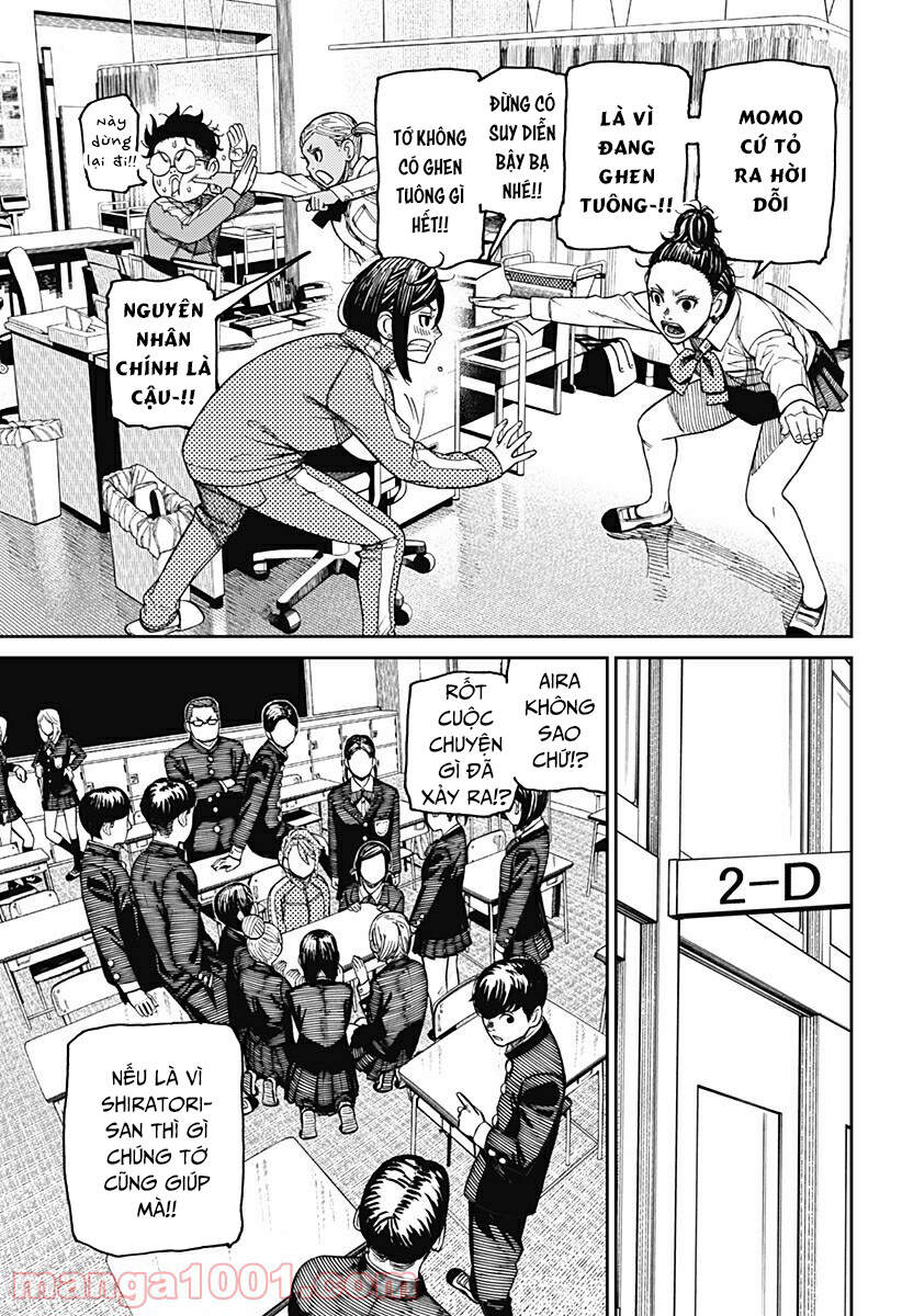 Vũ Trang Siêu Nhiên Chap 26 - Next Chap 27